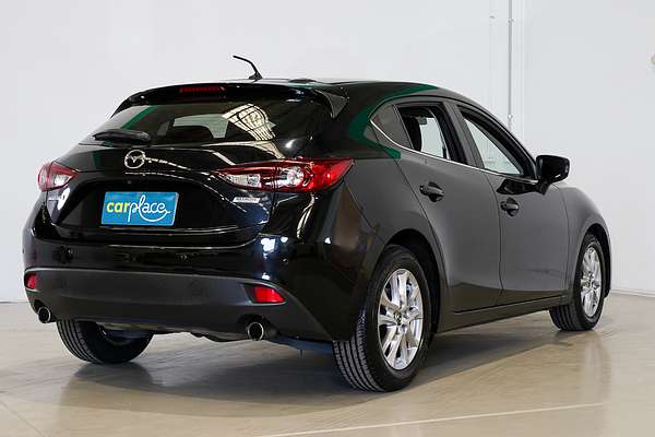 2015 Mazda 3 Maxx BM Series