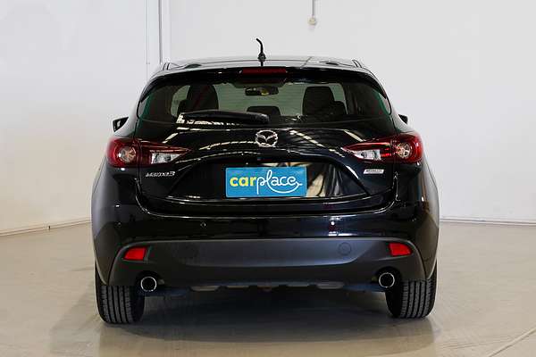 2015 Mazda 3 Maxx BM Series