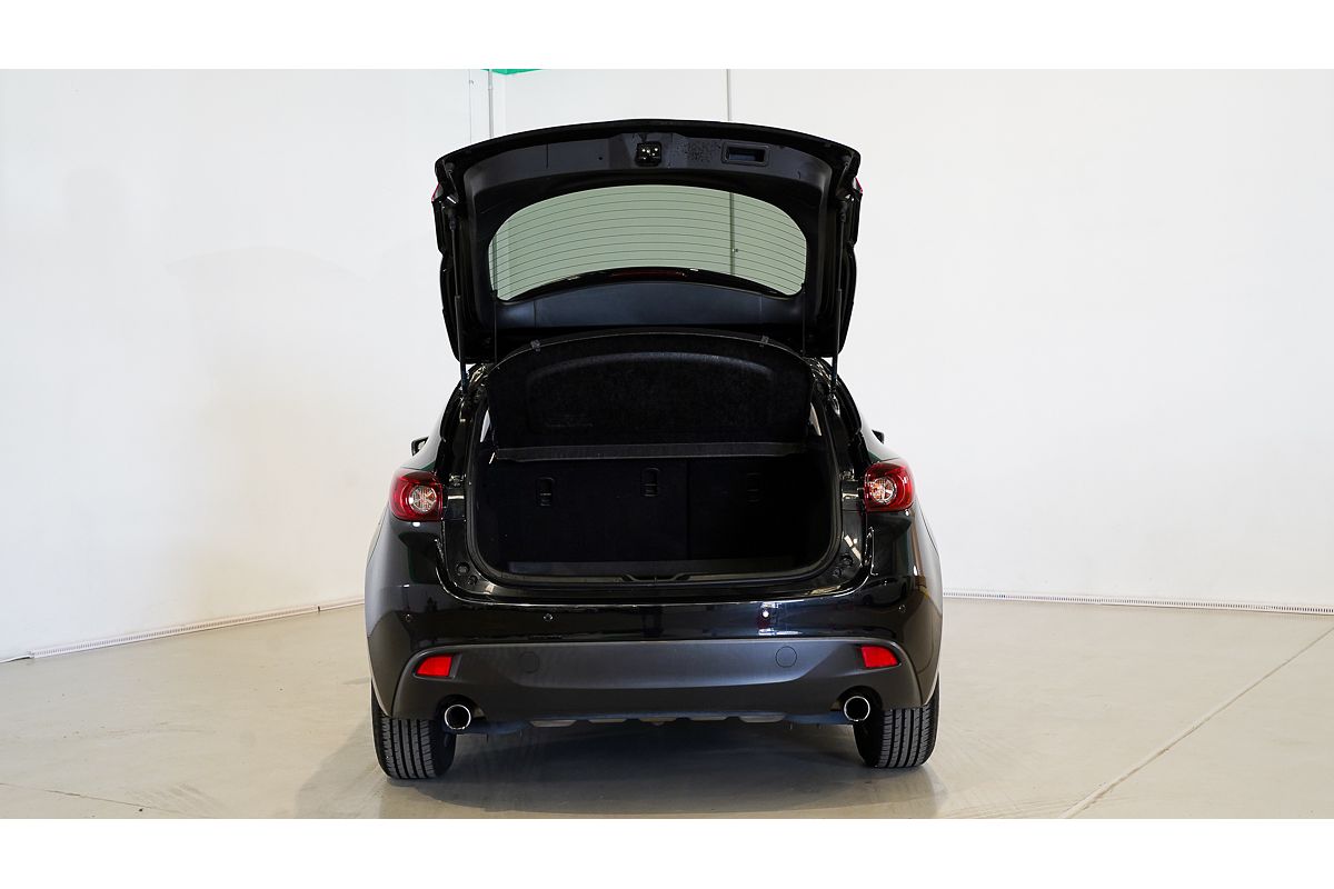 2015 Mazda 3 Maxx BM Series