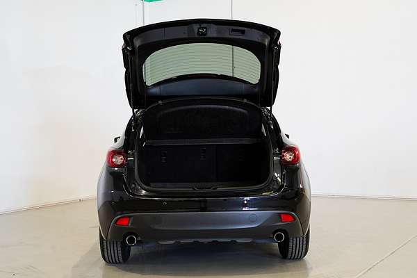 2015 Mazda 3 Maxx BM Series