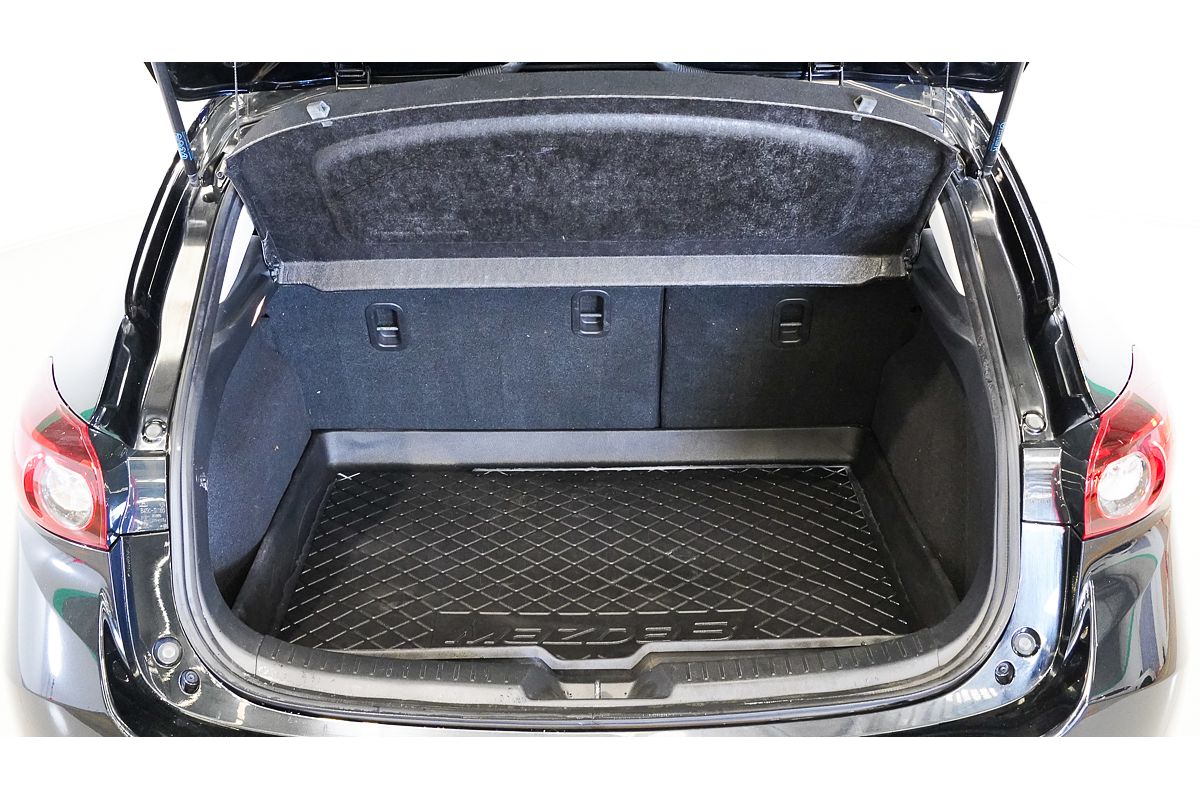 2015 Mazda 3 Maxx BM Series