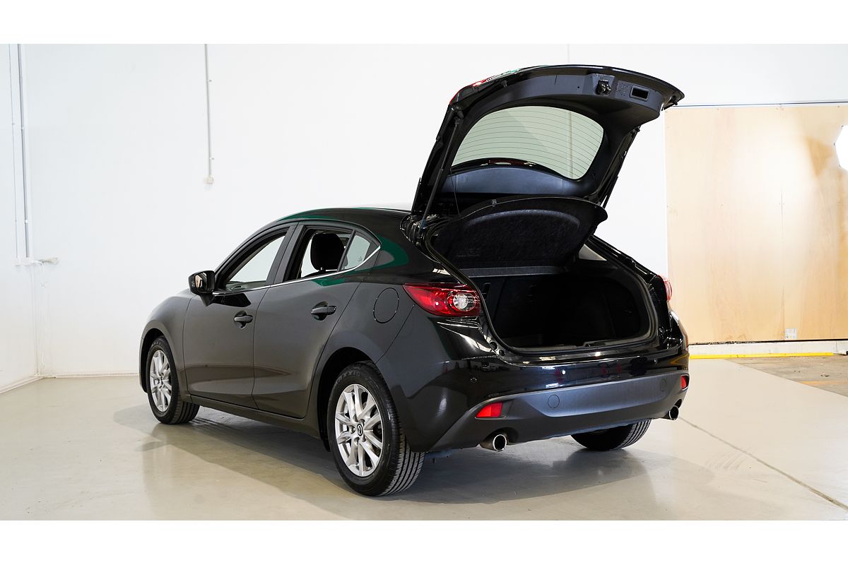 2015 Mazda 3 Maxx BM Series