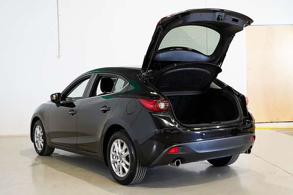 2015 Mazda 3 Maxx BM Series