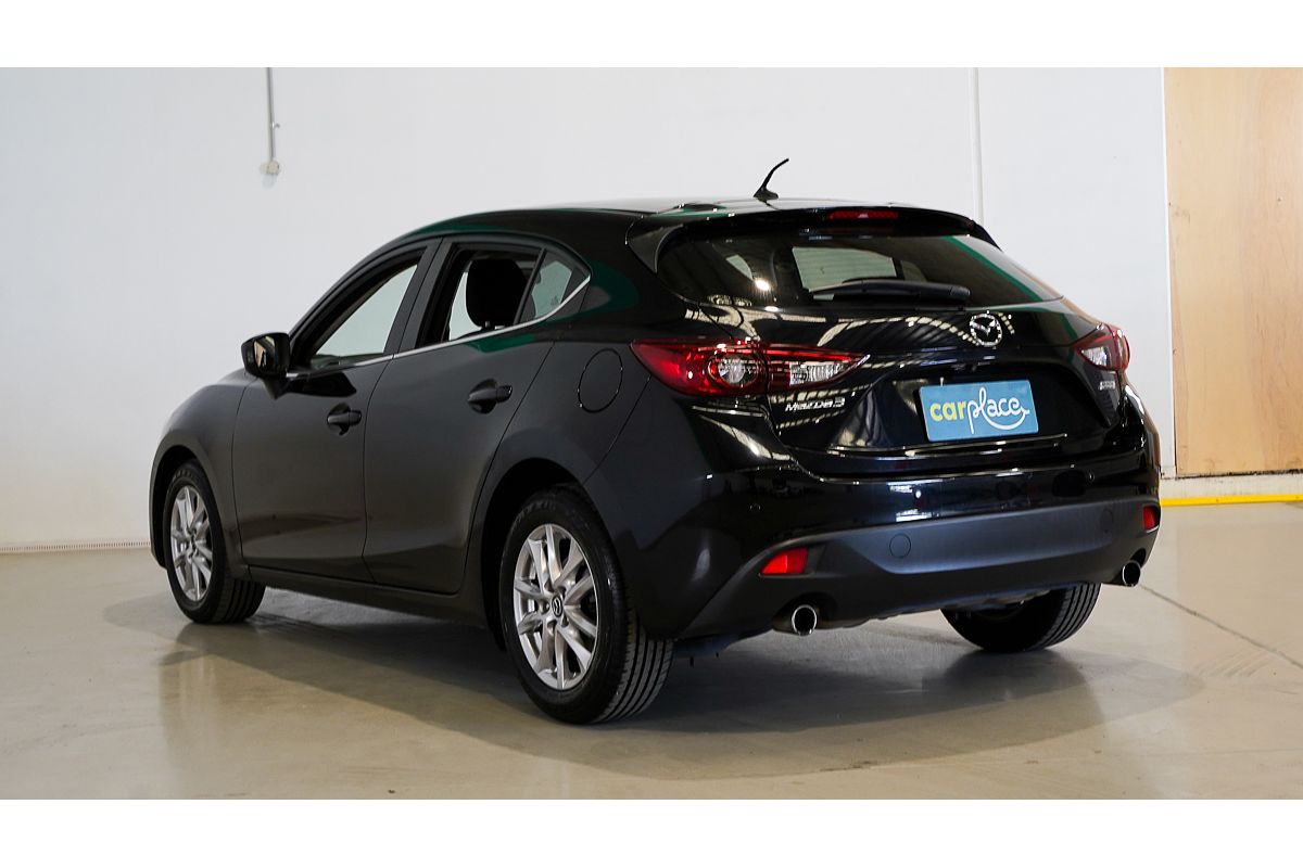 2015 Mazda 3 Maxx BM Series