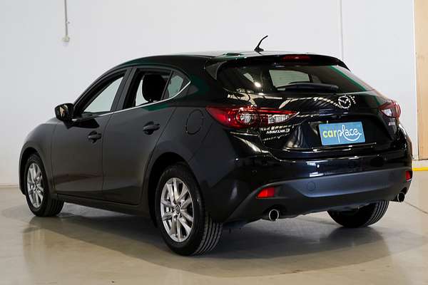 2015 Mazda 3 Maxx BM Series