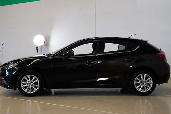 2015 Mazda 3 Maxx BM Series