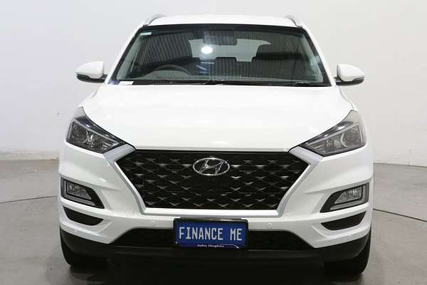 2018 Hyundai Tucson Go TL3