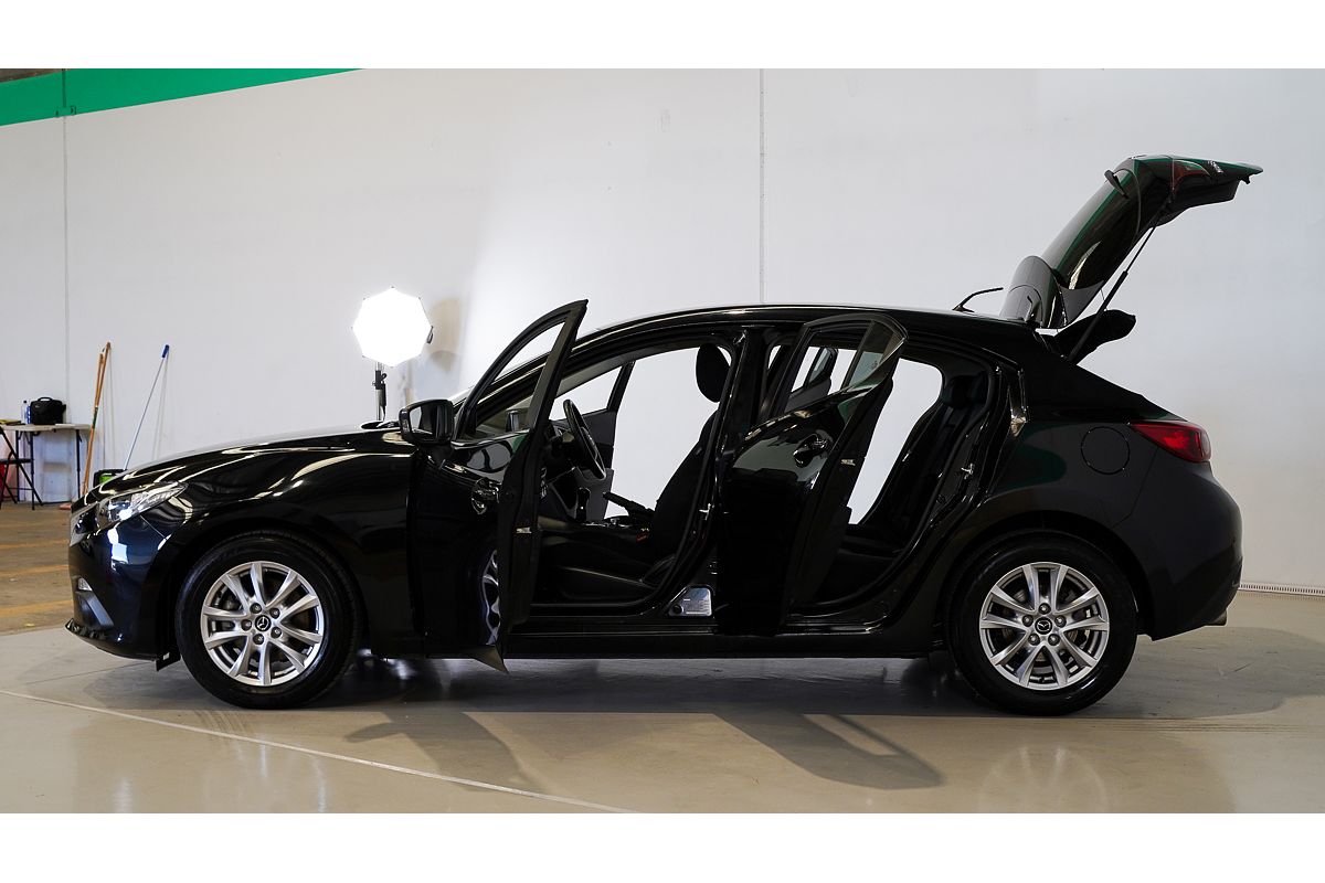 2015 Mazda 3 Maxx BM Series