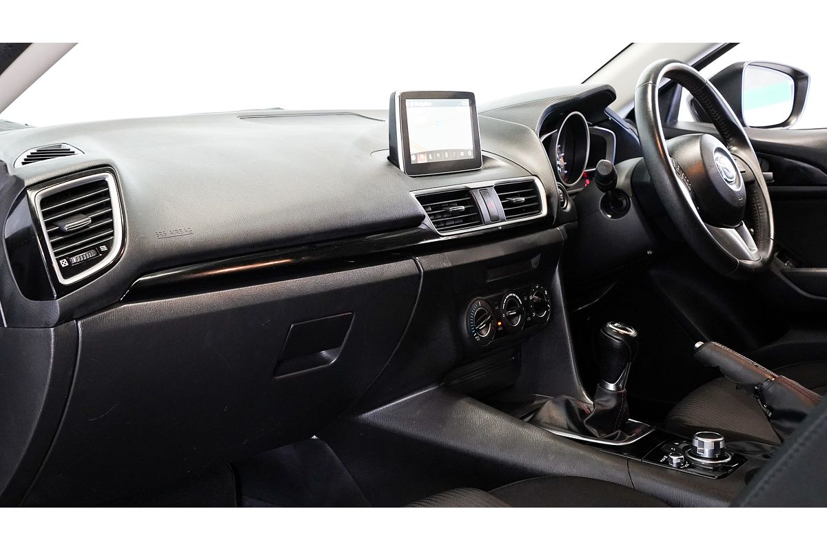 2015 Mazda 3 Maxx BM Series
