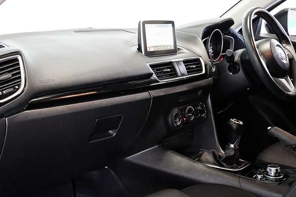 2015 Mazda 3 Maxx BM Series