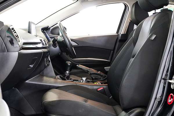 2015 Mazda 3 Maxx BM Series
