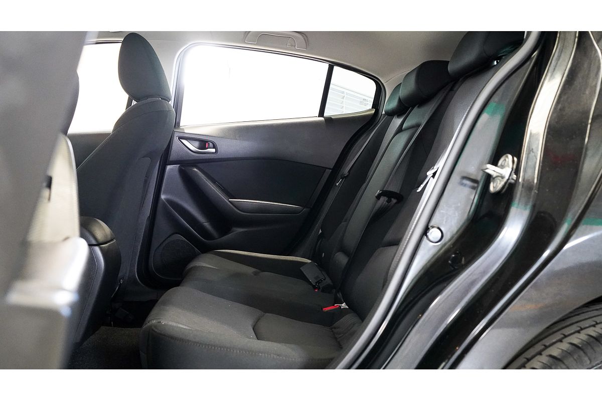 2015 Mazda 3 Maxx BM Series