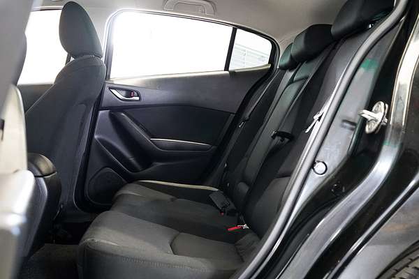 2015 Mazda 3 Maxx BM Series