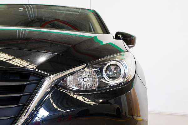 2015 Mazda 3 Maxx BM Series