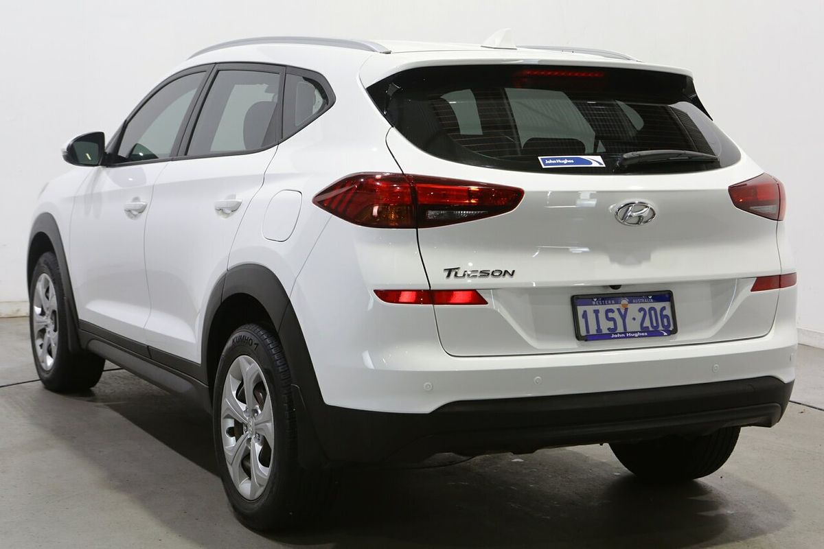 2018 Hyundai Tucson Go TL3
