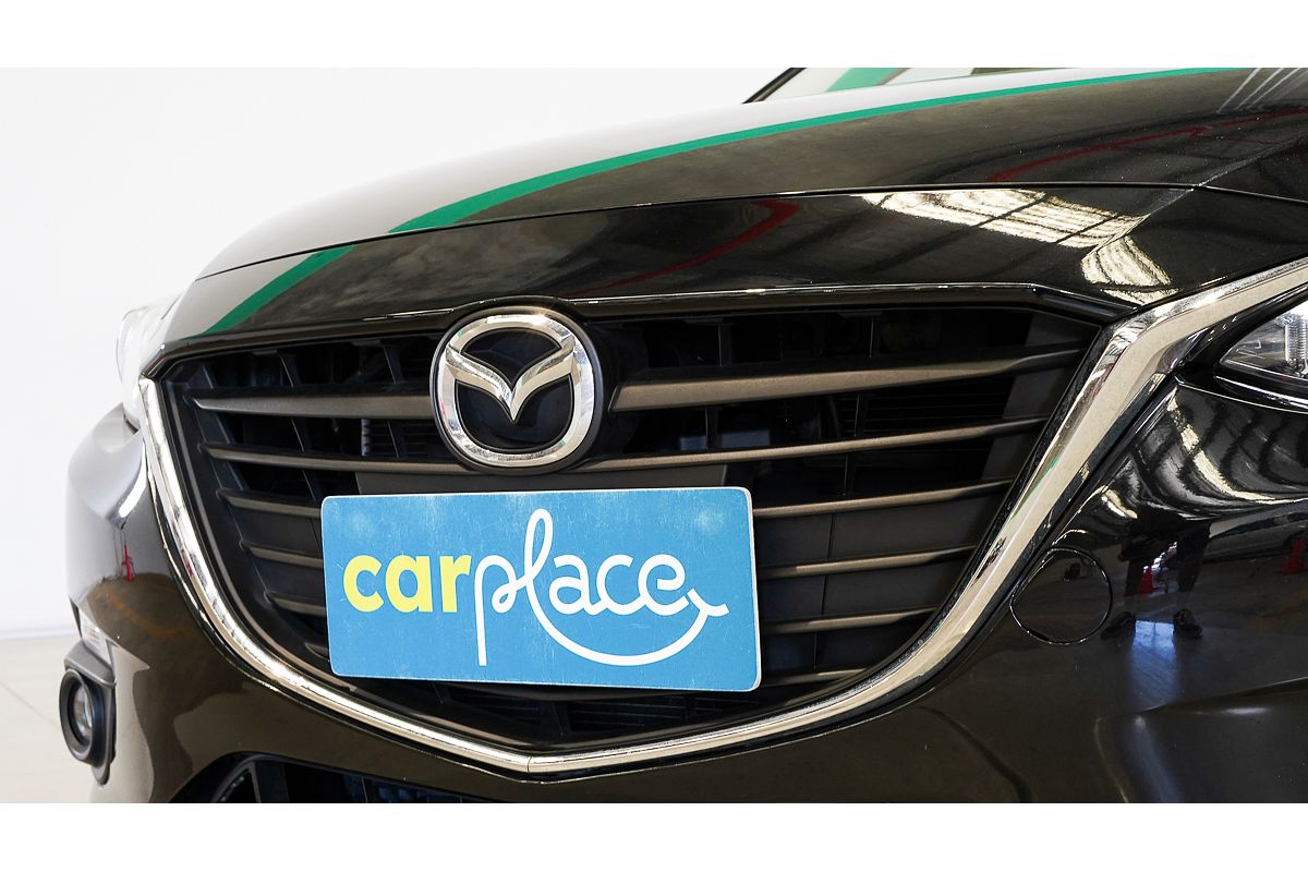 2015 Mazda 3 Maxx BM Series