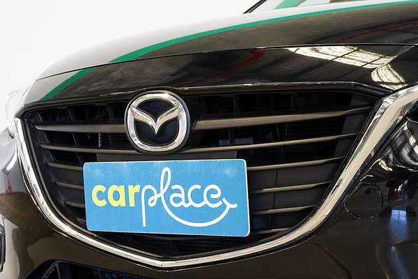 2015 Mazda 3 Maxx BM Series