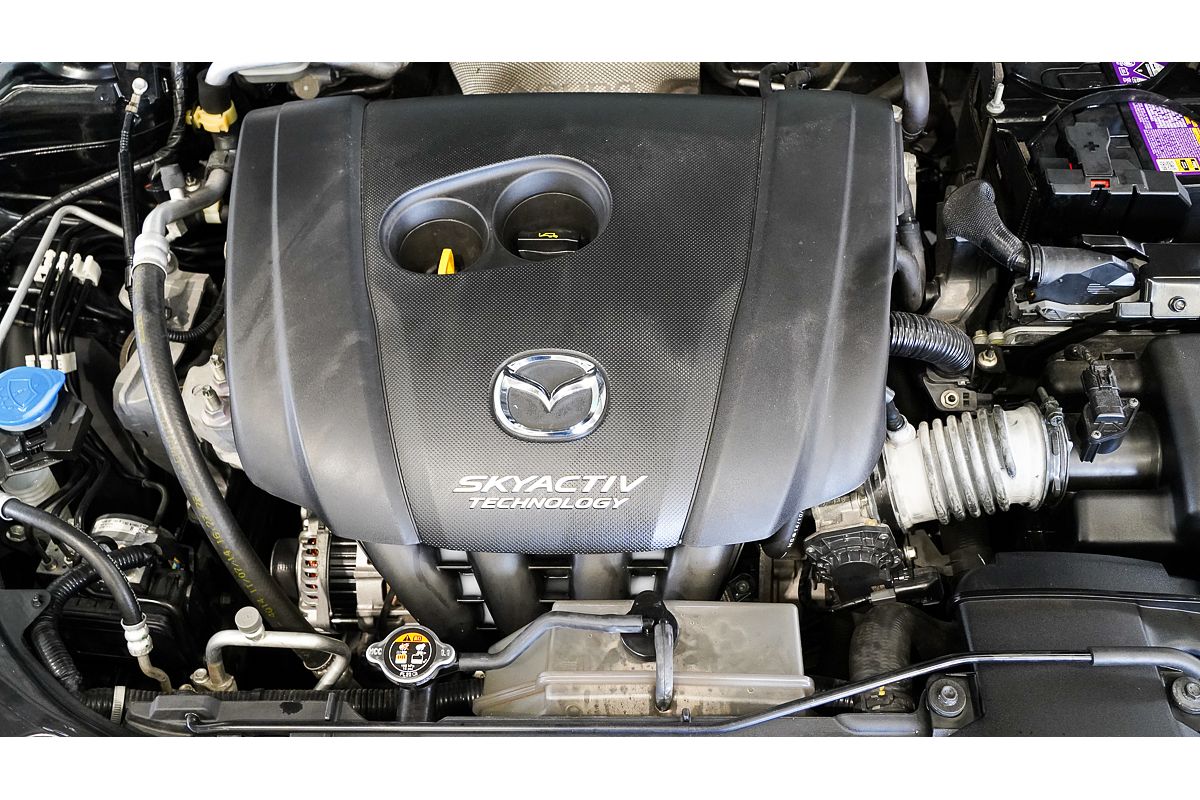 2015 Mazda 3 Maxx BM Series