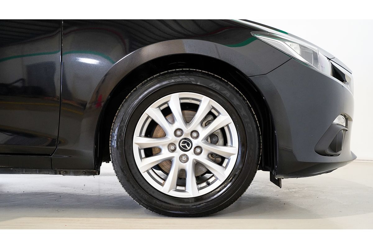 2015 Mazda 3 Maxx BM Series