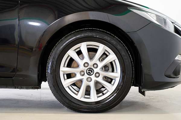 2015 Mazda 3 Maxx BM Series