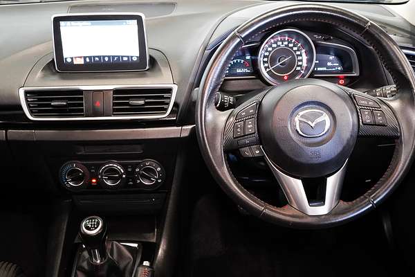 2015 Mazda 3 Maxx BM Series
