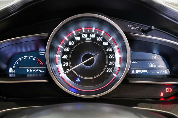 2015 Mazda 3 Maxx BM Series