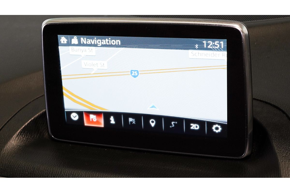 2015 Mazda 3 Maxx BM Series