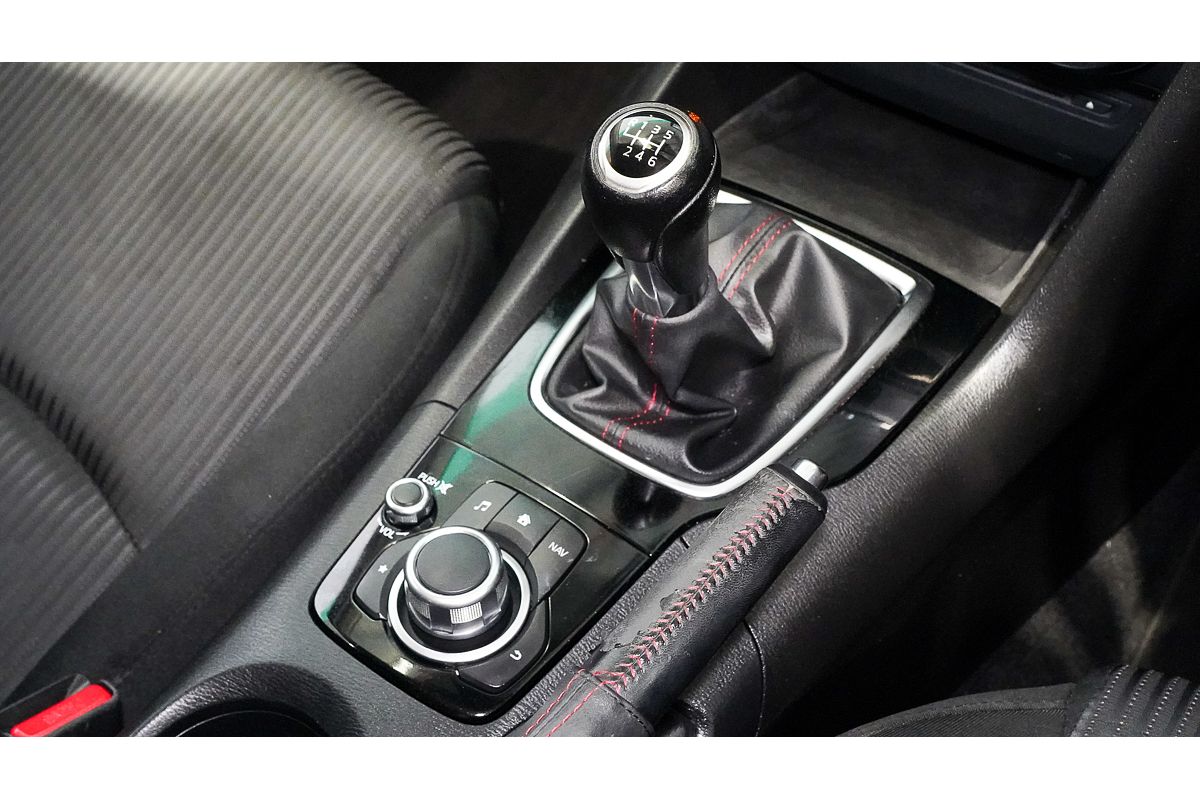 2015 Mazda 3 Maxx BM Series