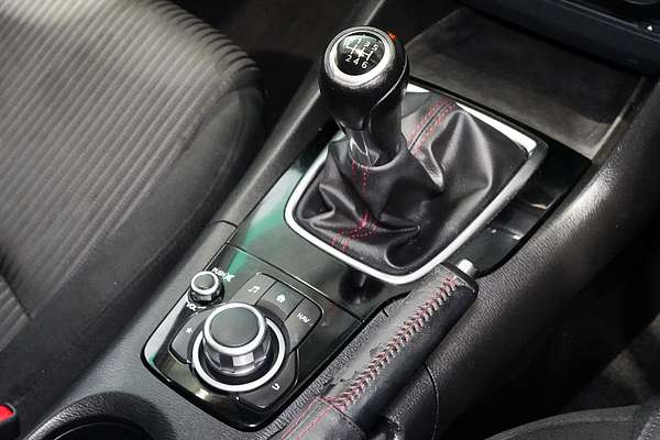 2015 Mazda 3 Maxx BM Series