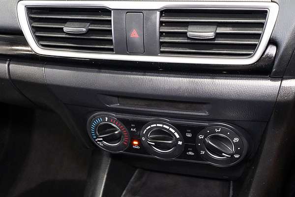 2015 Mazda 3 Maxx BM Series
