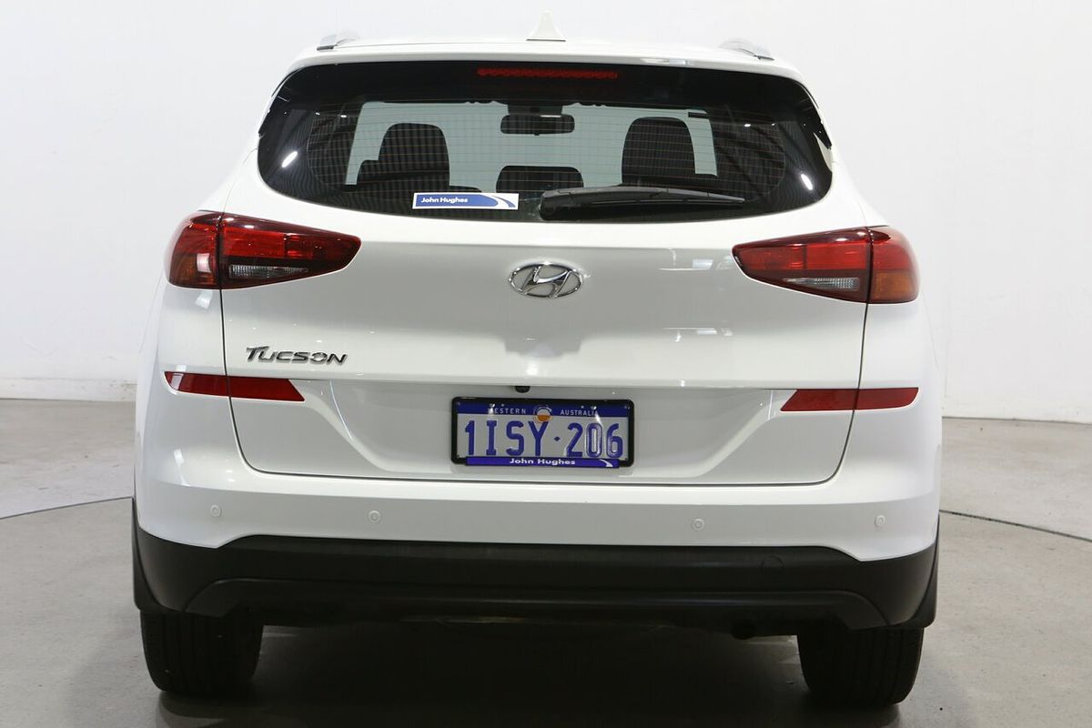 2018 Hyundai Tucson Go TL3