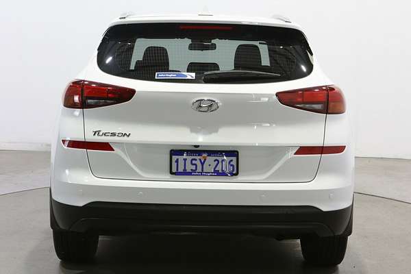 2018 Hyundai Tucson Go TL3