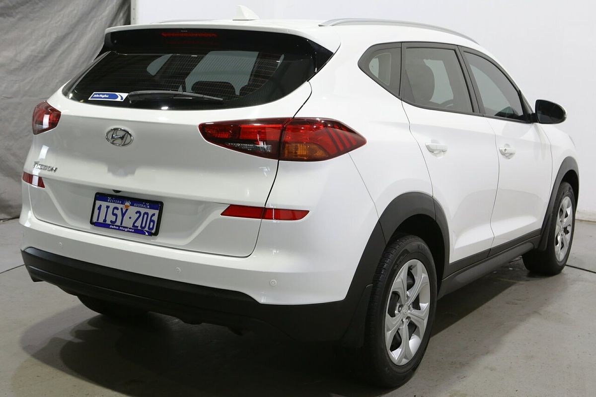 2018 Hyundai Tucson Go TL3