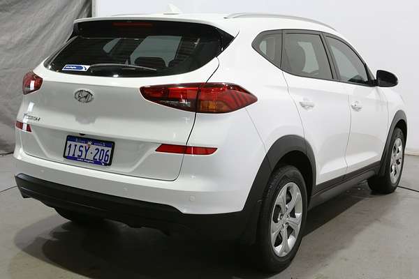 2018 Hyundai Tucson Go TL3