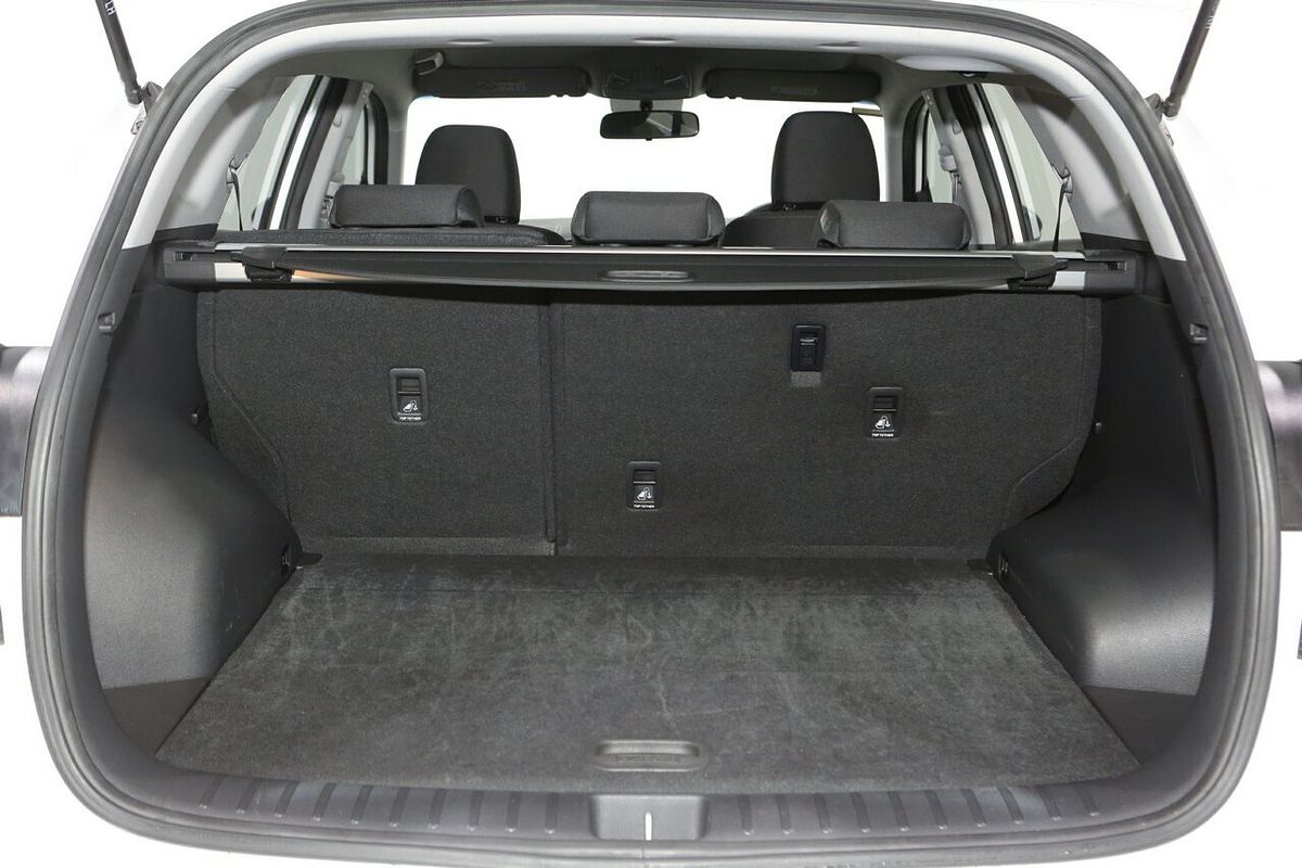 2018 Hyundai Tucson Go TL3