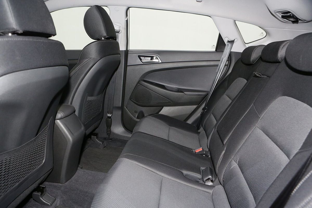 2018 Hyundai Tucson Go TL3