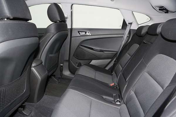 2018 Hyundai Tucson Go TL3