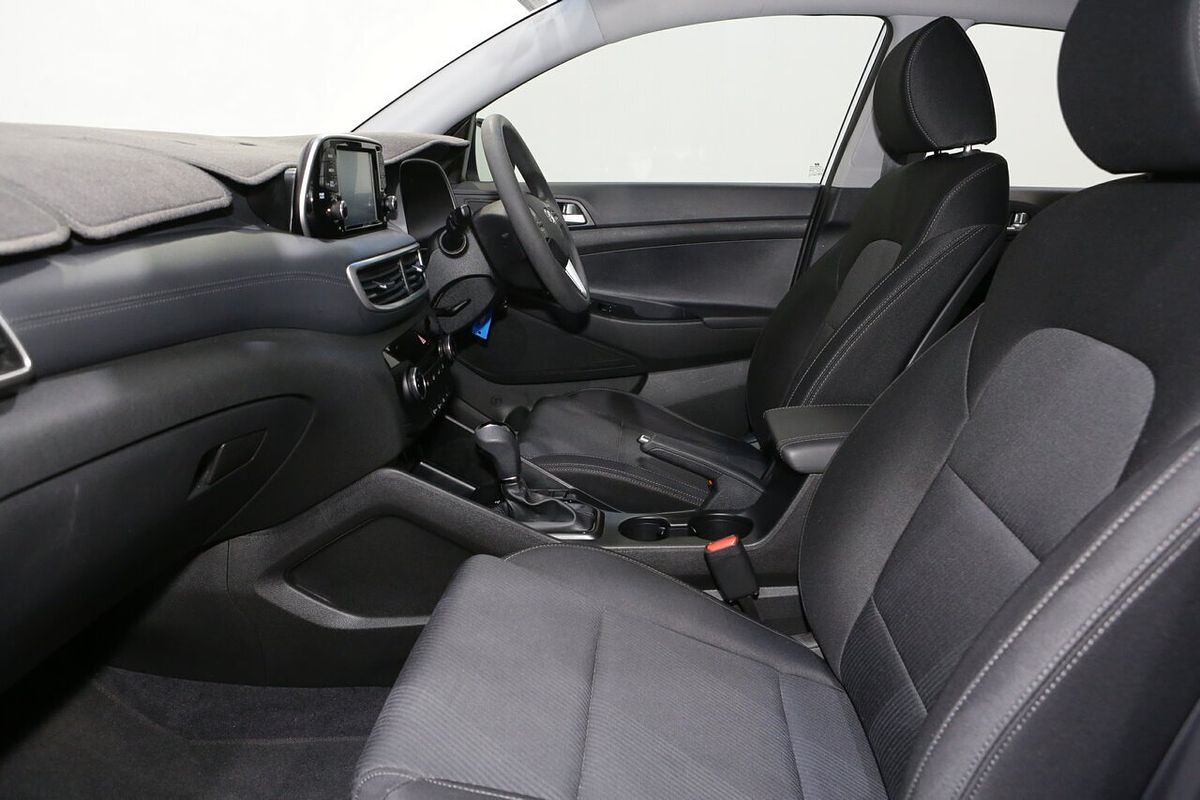 2018 Hyundai Tucson Go TL3