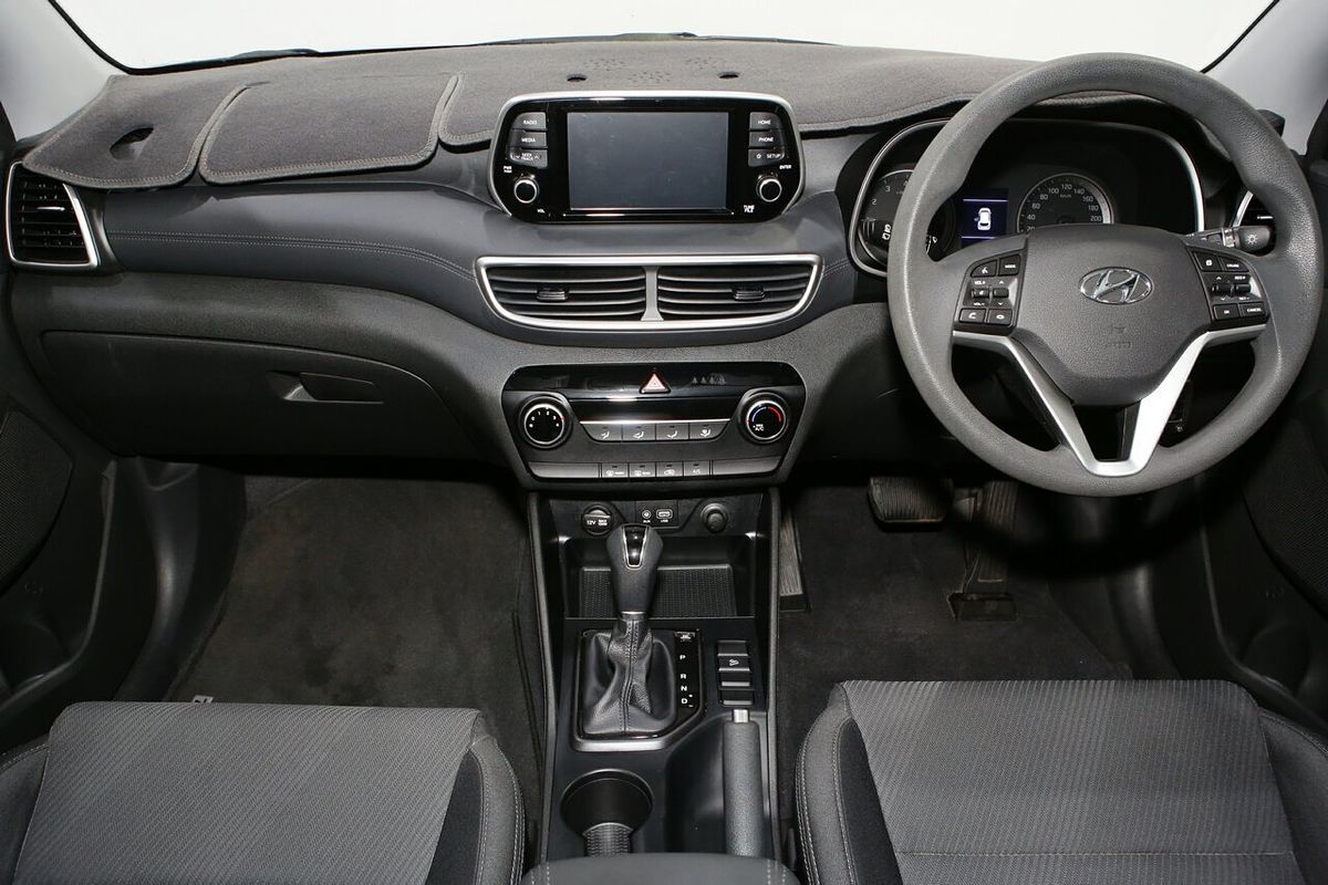 2018 Hyundai Tucson Go TL3