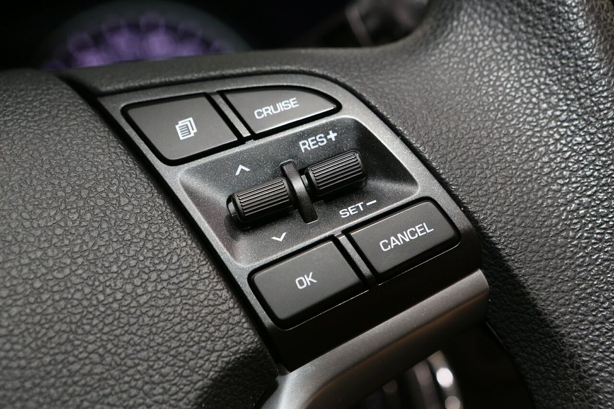 2018 Hyundai Tucson Go TL3