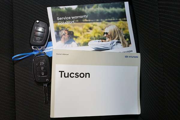 2018 Hyundai Tucson Go TL3