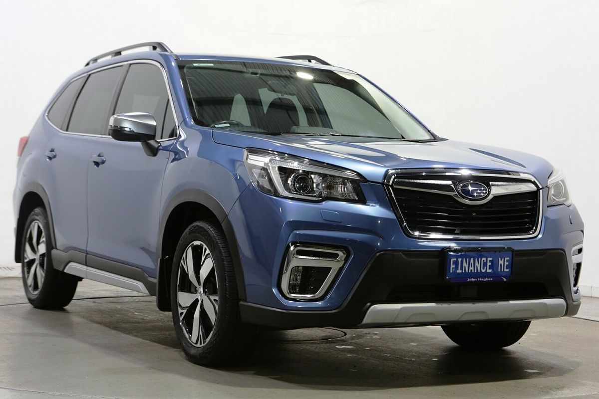 2020 Subaru Forester 2.5i-S S5