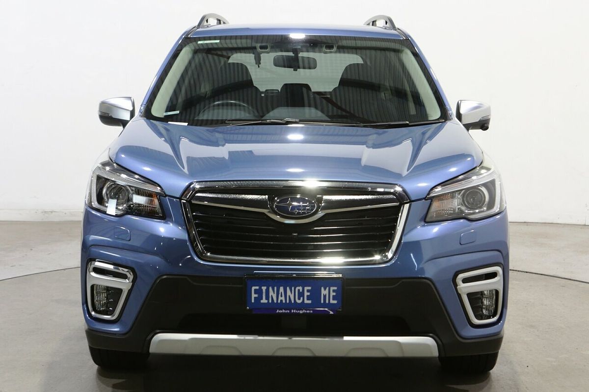 2020 Subaru Forester 2.5i-S S5