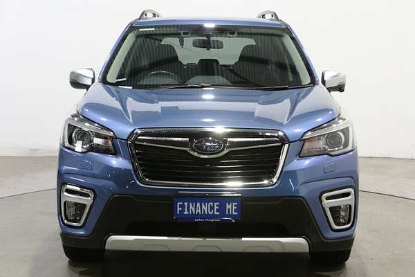 2020 Subaru Forester 2.5i-S S5