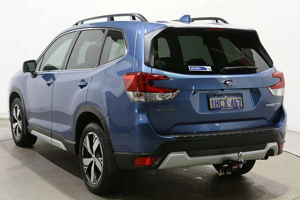 2020 Subaru Forester 2.5i-S S5
