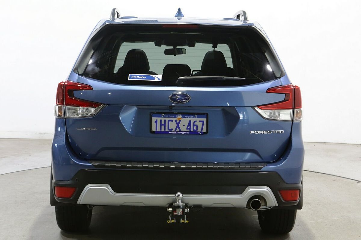 2020 Subaru Forester 2.5i-S S5
