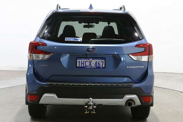 2020 Subaru Forester 2.5i-S S5