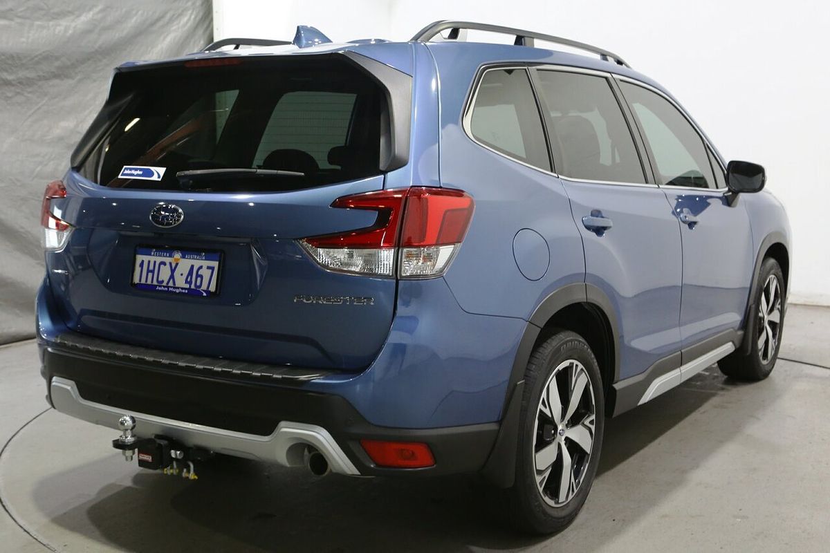 2020 Subaru Forester 2.5i-S S5