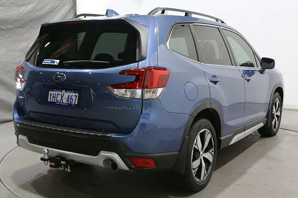 2020 Subaru Forester 2.5i-S S5