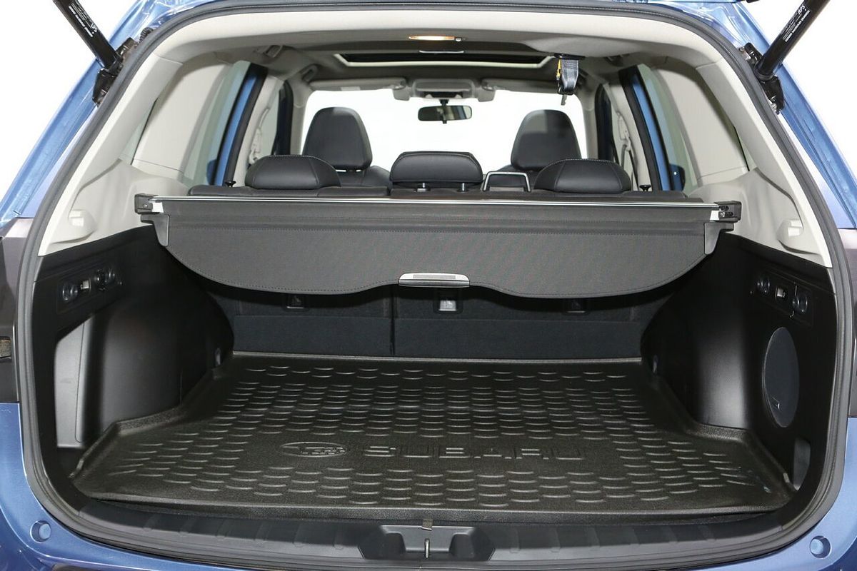 2020 Subaru Forester 2.5i-S S5